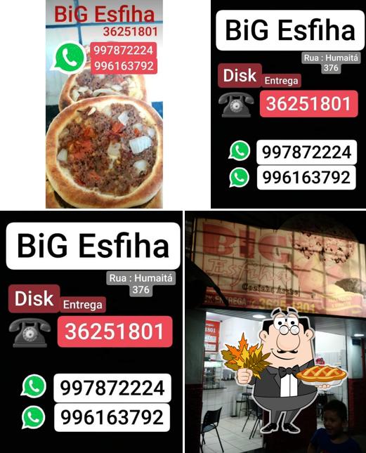Big Esfiha