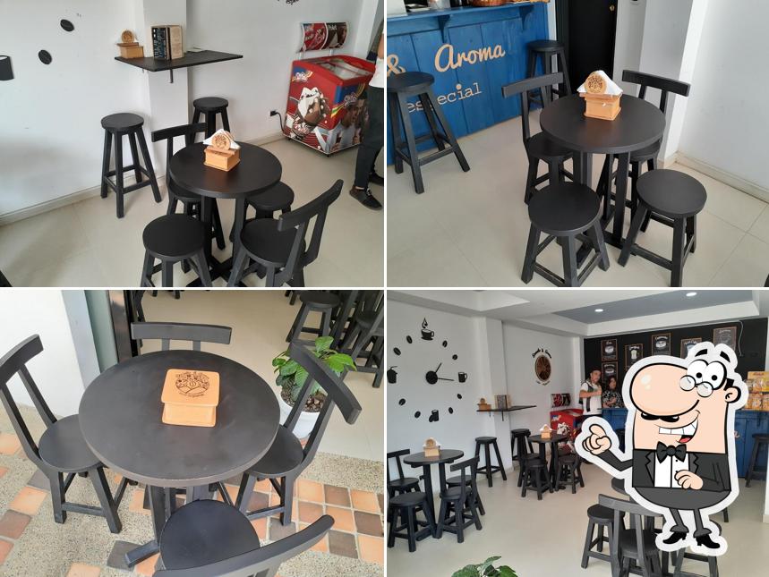 Encanto&Aroma cafe, Guateque Restaurant reviews