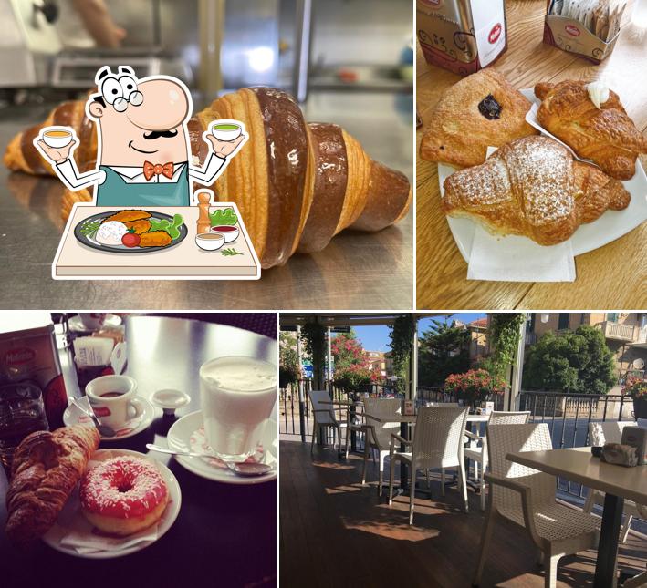 Cibo al Caffè Atene