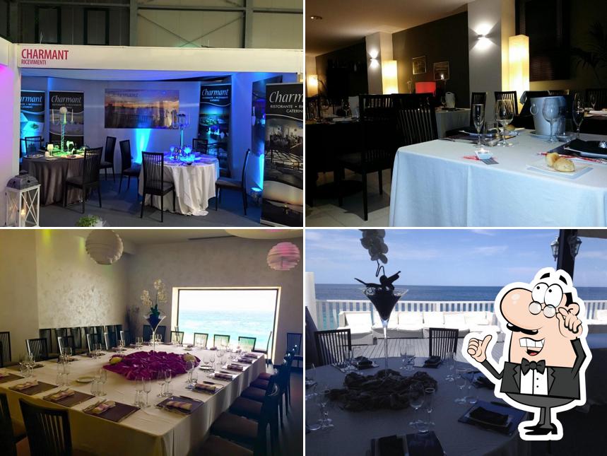Charmant Ristorante Ricevimenti