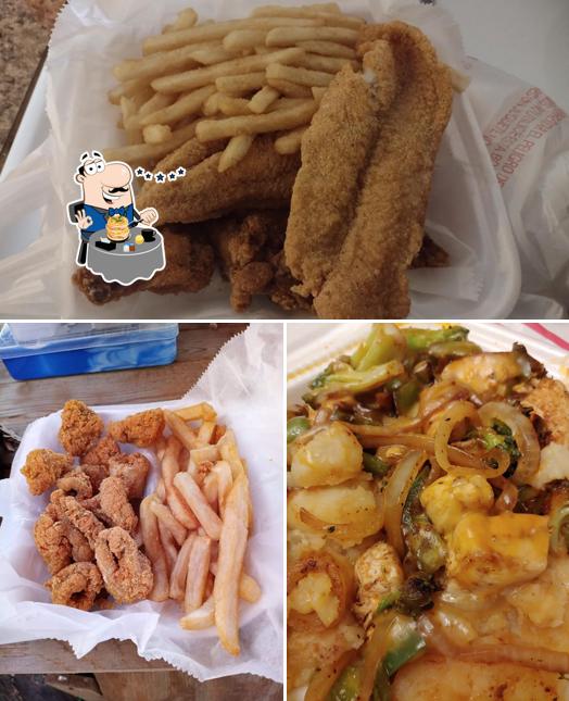 Chicago Fish•Chicken•Grill -GRAVOIS In St. Louis - Restaurant Menu And ...