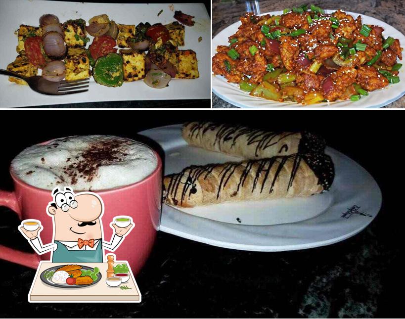 Meals at Eatery Royale