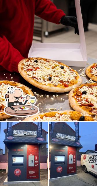 Gang Of Pizza