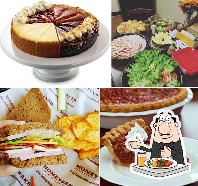 The Honey Baked Ham Company in Restaurant menu and reviews