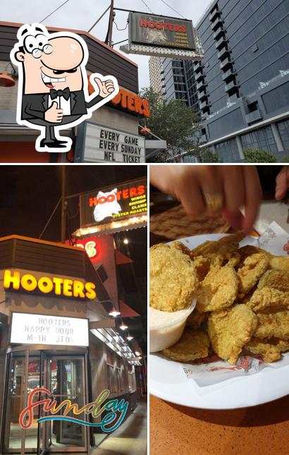 Original Hooters, 660 N Wells St in Chicago Restaurant menu and reviews