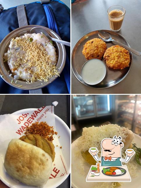 Meals at Joshi Wadewale - Balgandharv [Main branch]