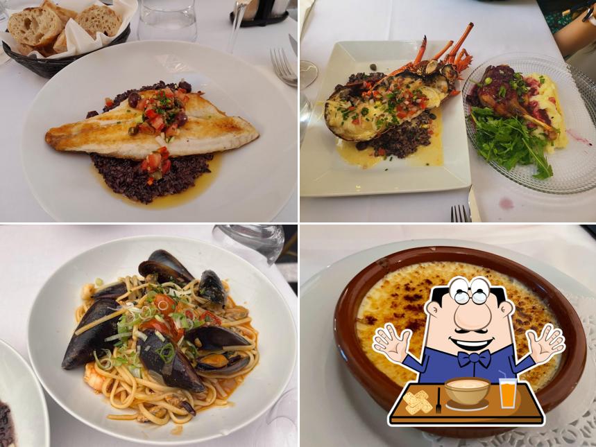 Le Frog restaurant, Nice Restaurant reviews