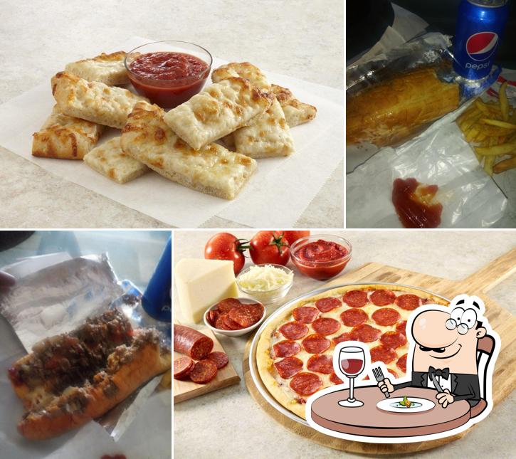 Pizza Boli's in Randallstown Restaurant menu and reviews