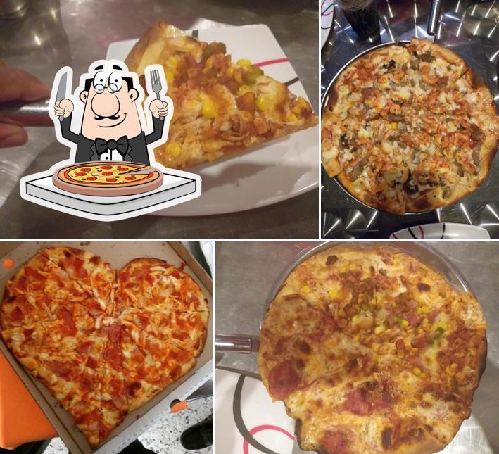 Pizza Club tennis, Cúcuta - Restaurant reviews