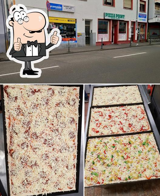 Regarder cette image de Pizza Point Pizzeria Hanau