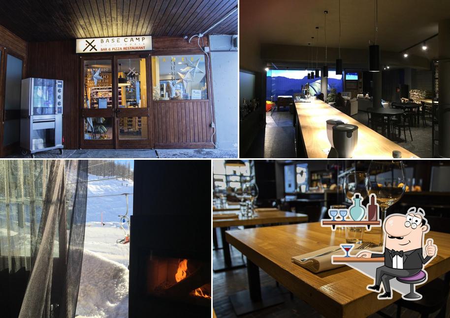 Base Camp Bar & Pizza Restaurant