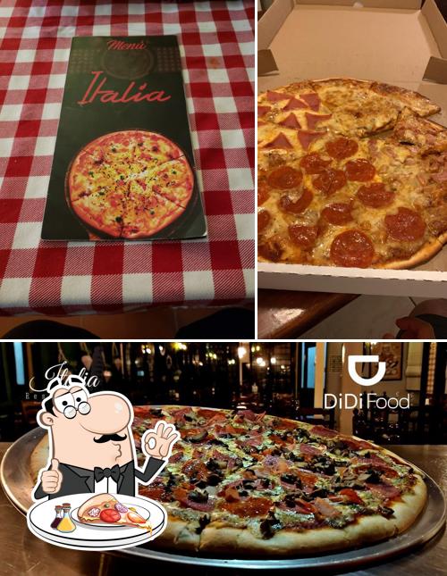Pizzería Italia, Hermosillo, AC Opiniones del restaurante
