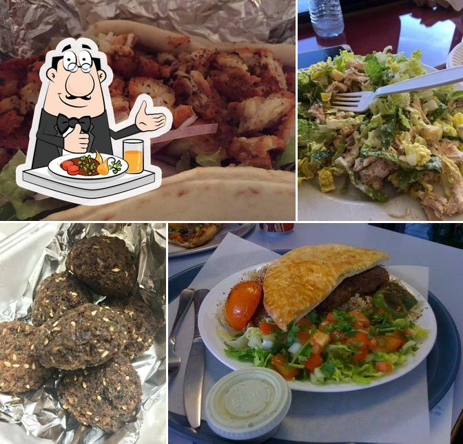 Milano Pizza & Greek Deli in Manteca Restaurant menu and reviews