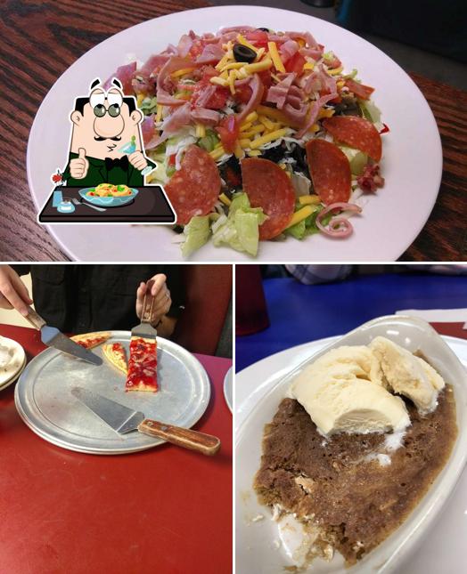 Pizza PieZazz Heber Springs, 521 Wilburn Rd in Heber Springs