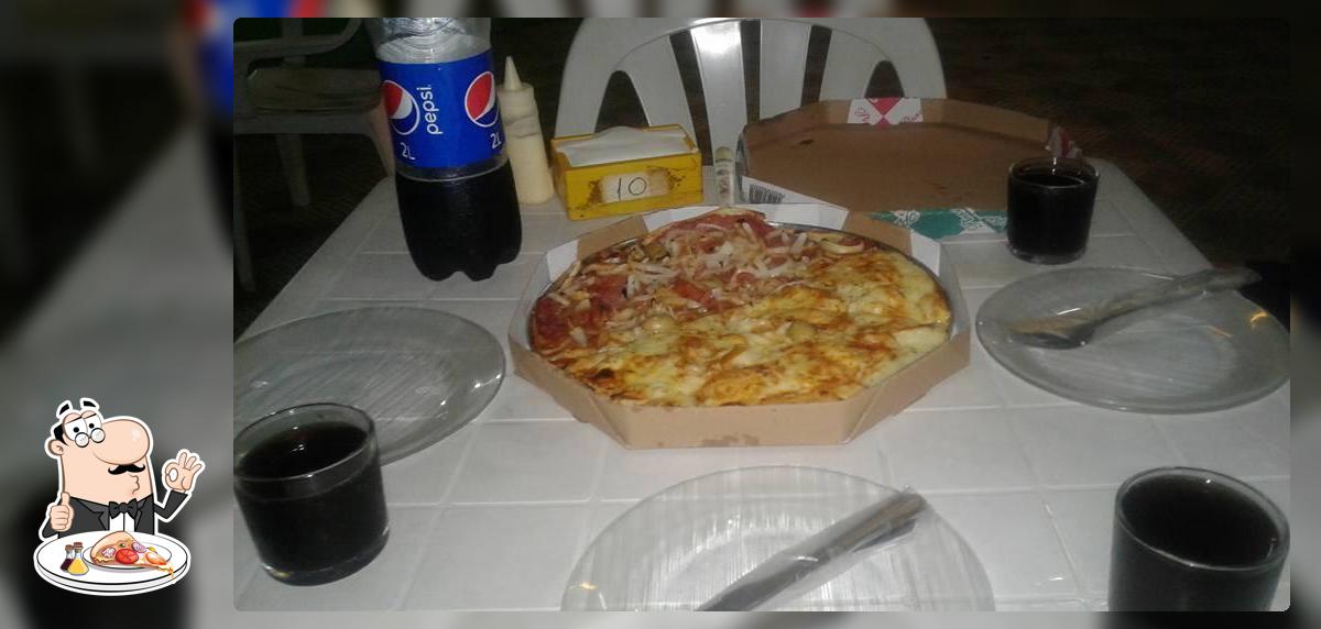 Pizzaria Campo Grande
