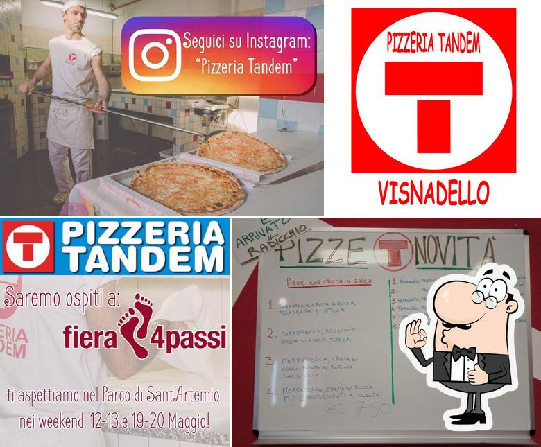 Ecco una foto di Pizzeria Tandem Snc di Acampora Giuseppe e Schiavinato Riccardo