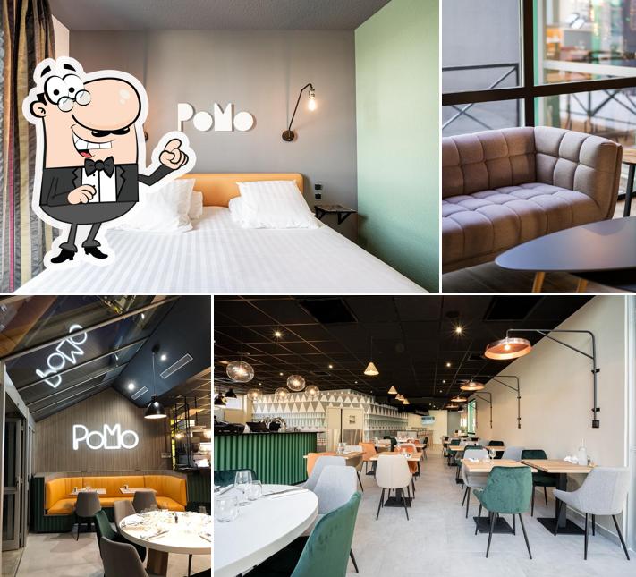PoMo Hotel & Restaurant