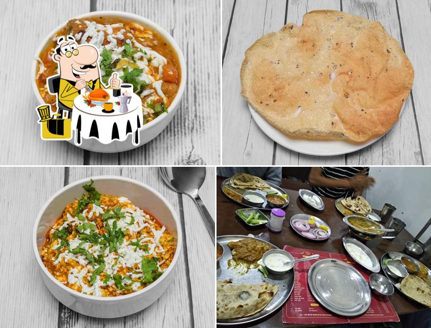 Food at Prince Restaurant