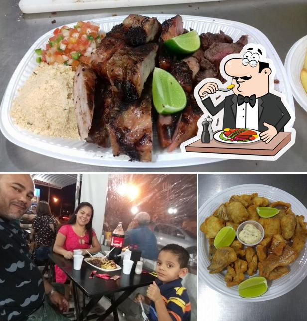 Churrasquinho Da Orla