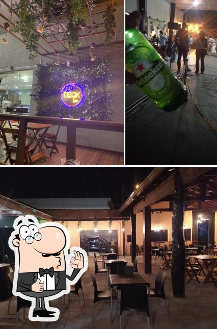 Deck Bar e Conveniência