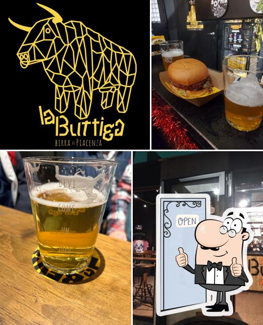 La Buttiga Beer Room Porta Romana