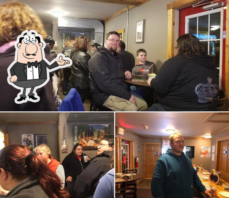 New Glarus Fest Haus in New Glarus Restaurant reviews