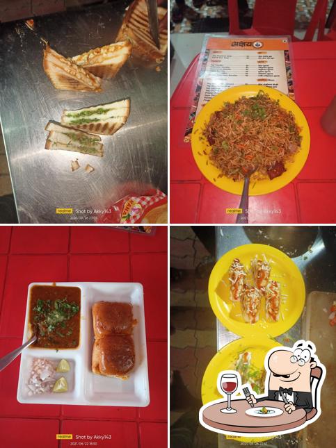 Akshay FastFood & Snacks