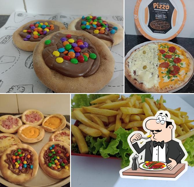 Atelier Da Pizza Stz