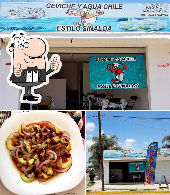 Restaurante Ceviches y Aguachile estilo Sinaloa, Irapuato - Opiniones del  restaurante