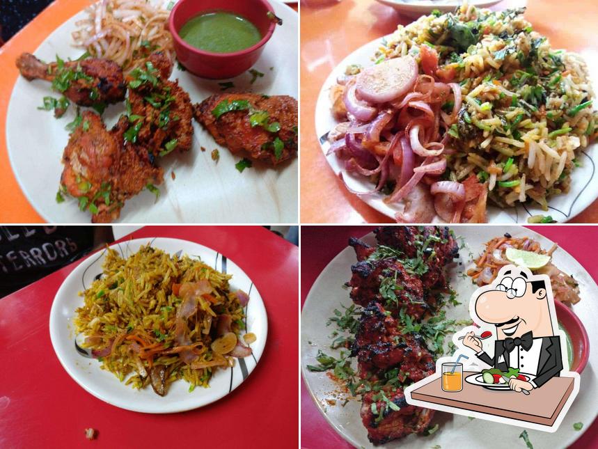 Food at Chingkara