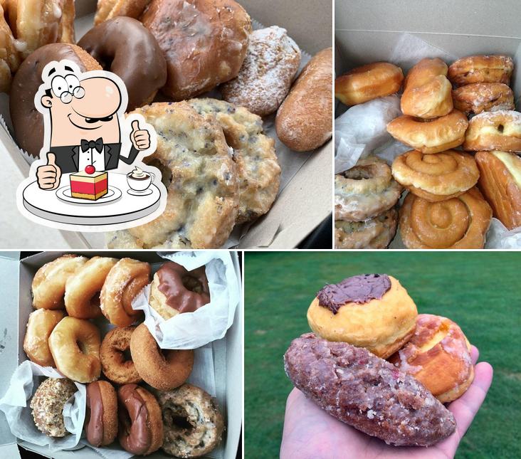 Dutch Girl Donuts in Detroit - Restaurant menu and reviews