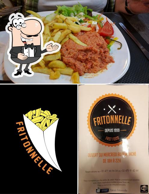 Voici une image de La Fritonnelle