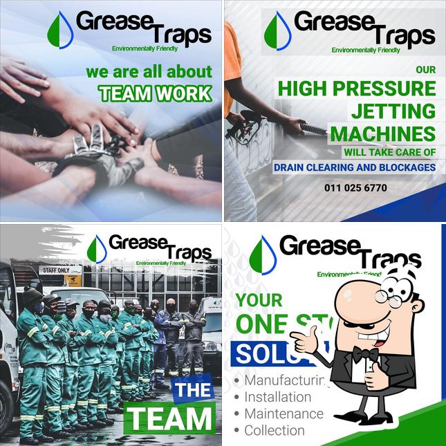 Grease Traps South Africa, Benoni