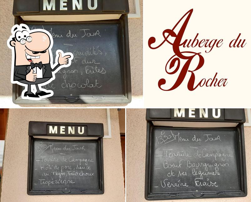 Auberge du Rocher