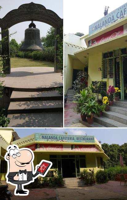 Nalanda Cafeteria, Resturant