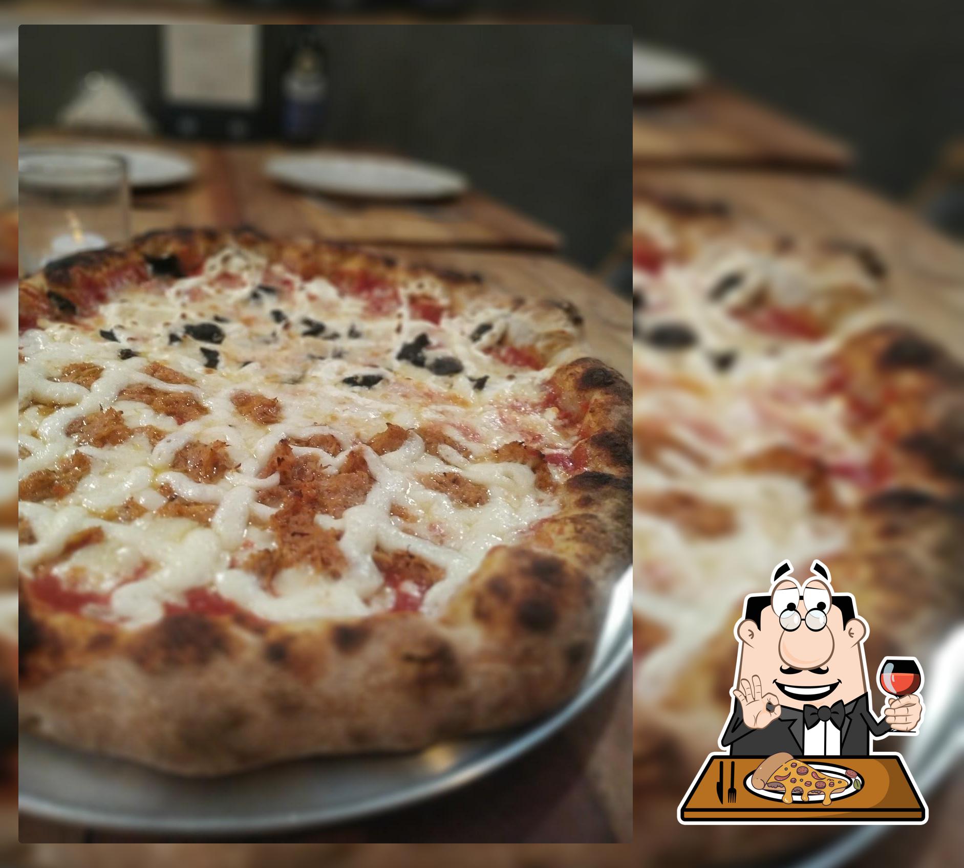 Nonna Noemia Pizzeria