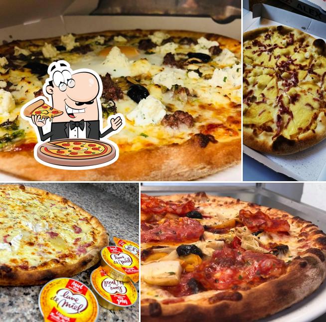 Pizz'Alex ville de Pegomas