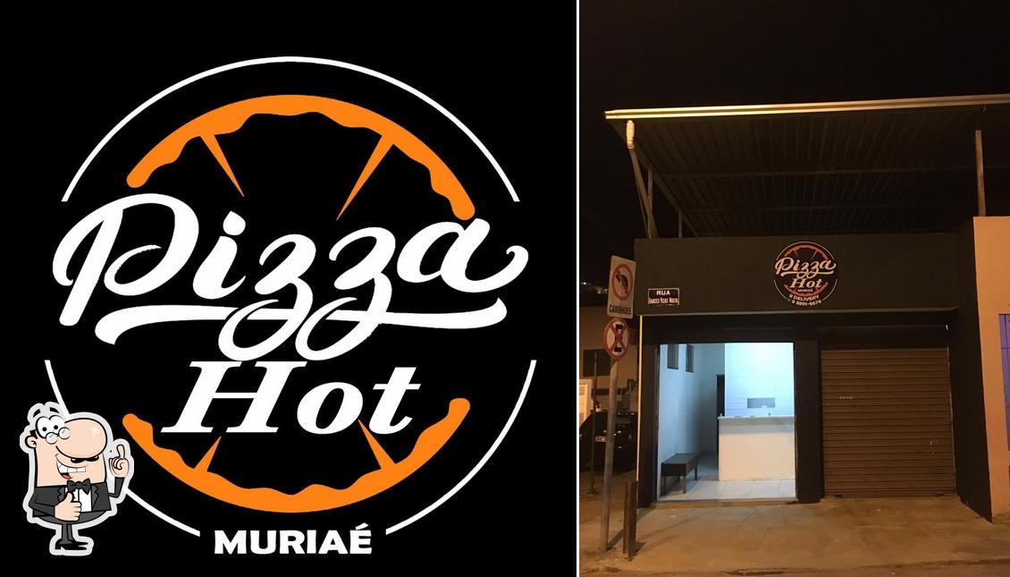 See this picture of Pizza Hot Muriaé