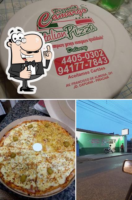 Pizzaria Camargo