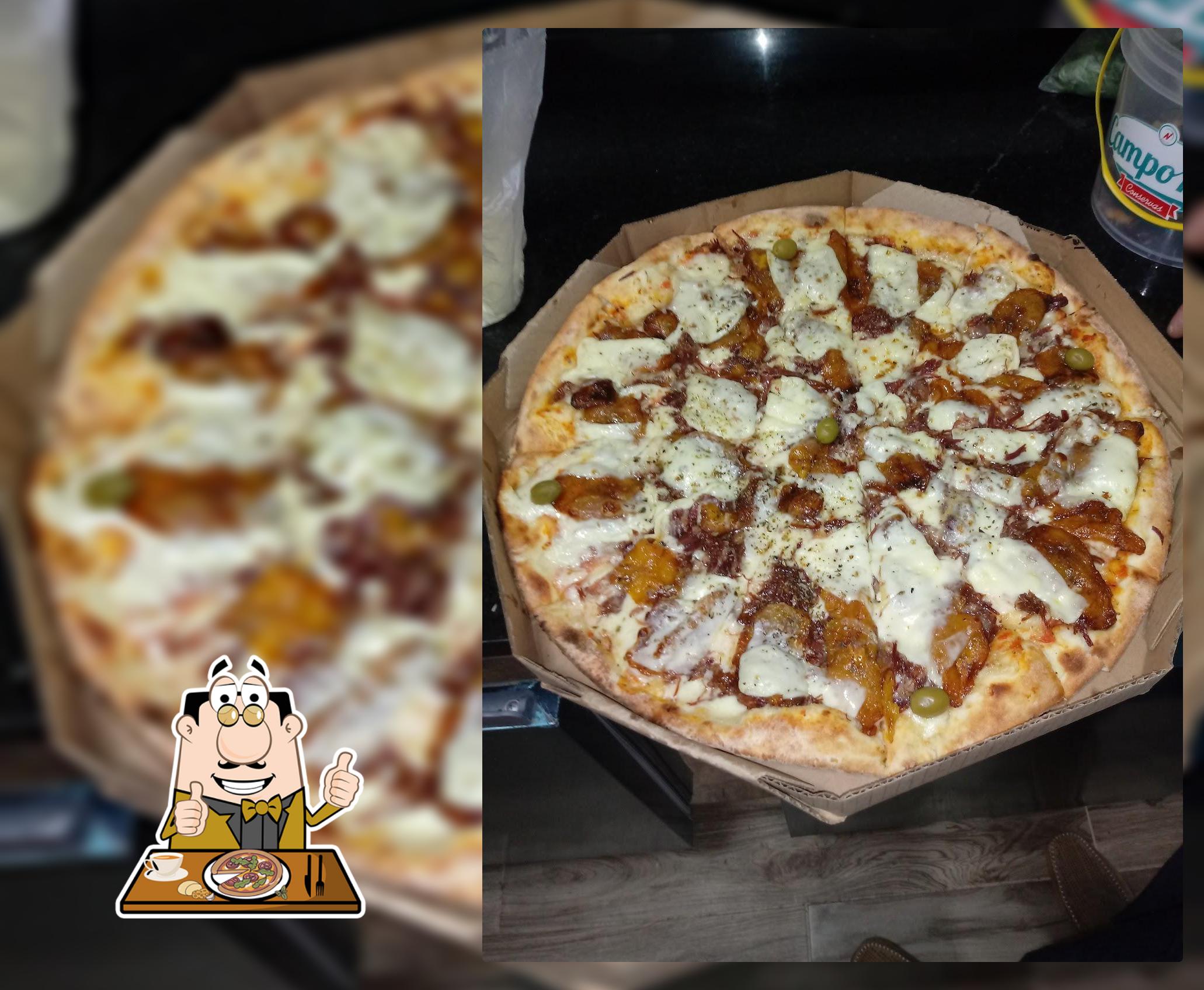 Pizzaria Melos Imperial Lauro De Freitas