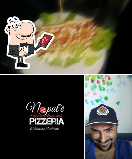 Voir cette image de Pizzeria Napuľè' di Alessandro De cesare