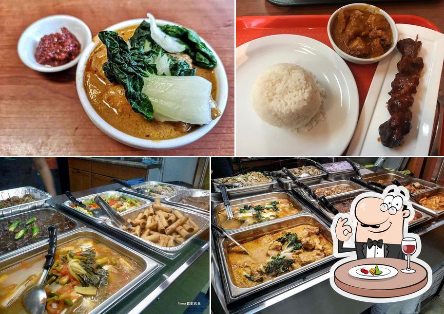 PLATO FILIPINO in Vancouver Restaurant menu and reviews