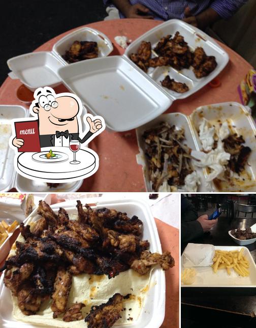 Sydney Wings & Things in Punchbowl Restaurant reviews