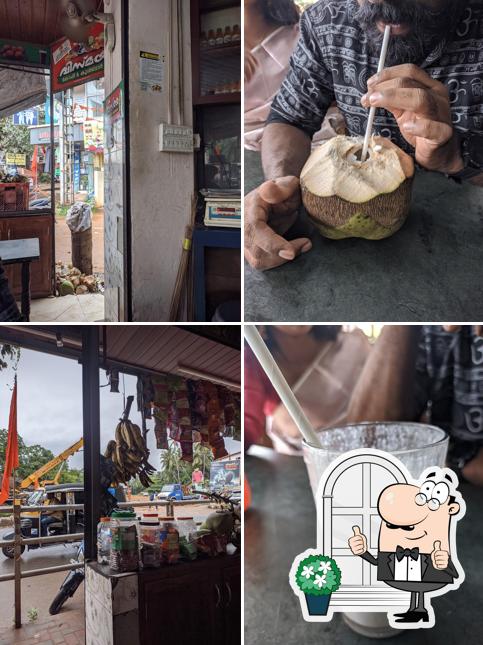 Vismaya coffee and coolbar