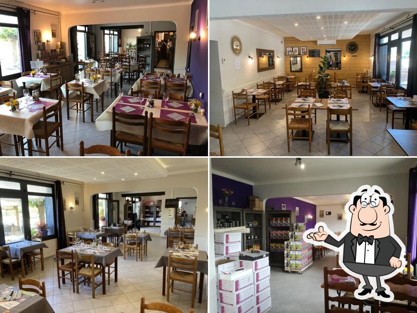 Restaurant l'Auberge du Laurier