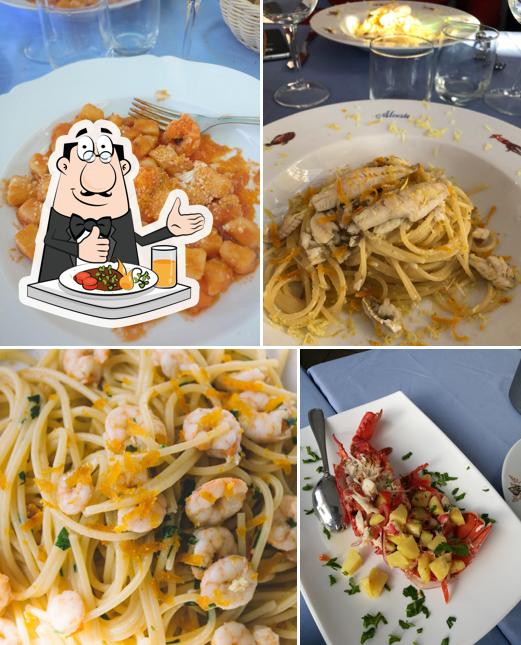 Ristorante Anzio da Alceste al Buon Gusto dal 1950