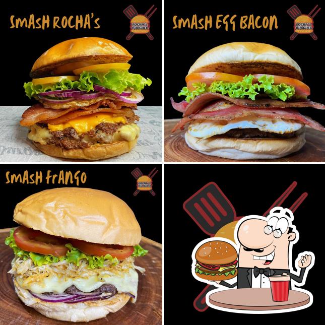 Rocha’s Burguer