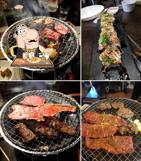 Sumiya Gin, 447 William St in Perth Restaurant menu and reviews