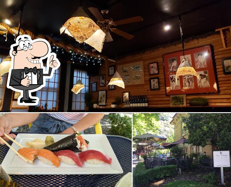 Syun Izakaya in Hillsboro Restaurant menu and reviews