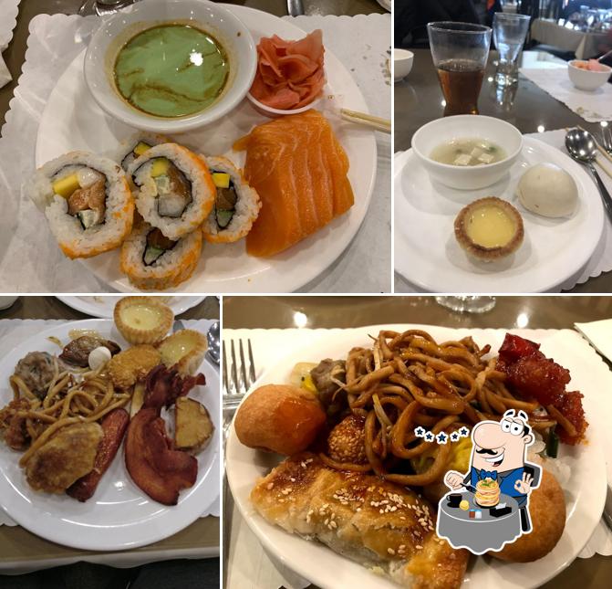 Buffet Yangtze, 4190, 901 64 Ave NE D in Calgary Restaurant menu and